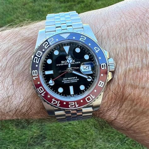 rolex gmt pinterest|Rolex gmt pepsi for sale.